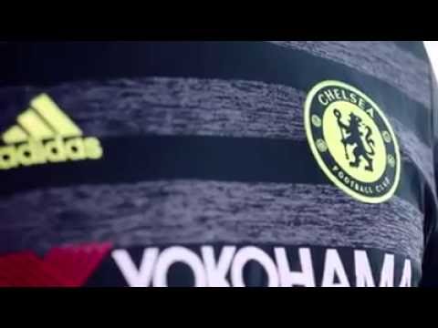 Chelsea FC - Away Kit 2016-2017