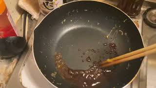 ケチャップなしで簡単にオムライスを食べたい