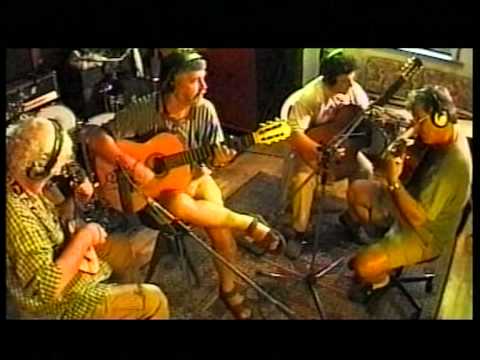 Pippo Pollina feat. Inti-Illimani - Il giorno del falco (video)