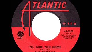 1963 HITS ARCHIVE: I’ll Take You Home - Drifters