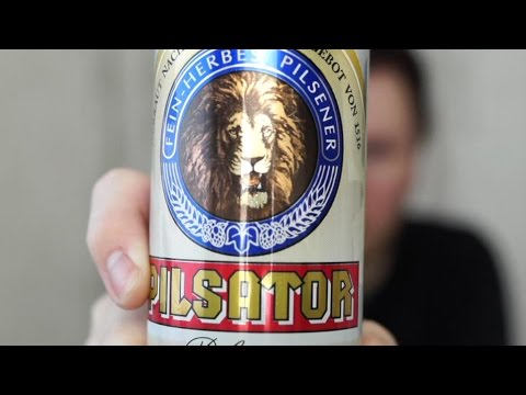 Bier um Vier #91 - Pilsator Pilsener