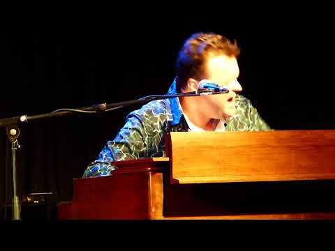 Gregor Hilden Organ Trio@Steinbruch Duisburg -  Golden Voice  Blues