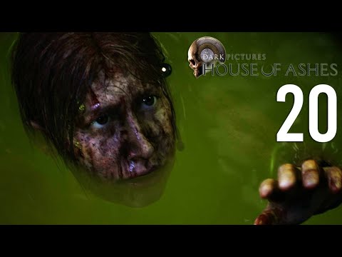 House of Ashes Platinum Trophy Gameplay Walkthrough Part 20 - Strange Aeon | Semper Fi | Daylight