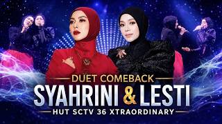 Download lagu DUET ULTRA RARE! Syahrini x Lesti Kejora - 'Cinta Terbaik' Paling Cetar di Malam Puncak SCTV 36! mp3