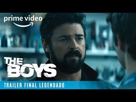 The Boys ? Trailer Final Legendado