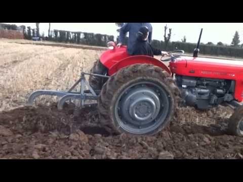 Suncroft Vintage Working Day 2012