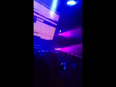 Cream ibiza lasers n ice cannon