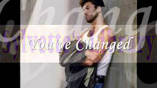 You&#39;ve Changed -  George Michael