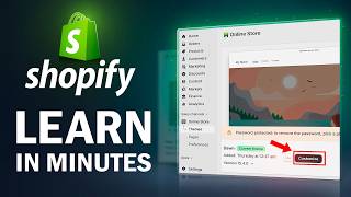 Shopify Tutorial for Beginners 2026 | Full Guide