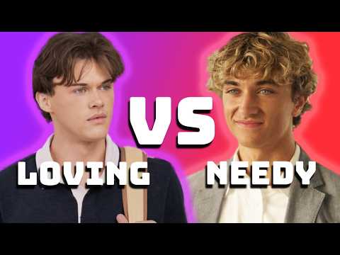 All of The Differences Between Conrad & Jeremiah's Love | The Summer I Turned Pretty