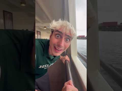 THE GREAT MAJA VS THE BLOOP…😱🌊 *LOTTA*