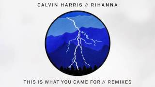 Calvin Harris &amp; Rihanna - This Is What You Came For (R3hab &amp; Henry Fong Remix)