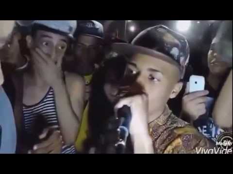 ( EXCLUSIVO ) MC OROCHI X MC KINGS, MELHORES RIMAS