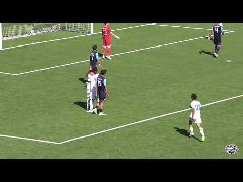 Serie D Soccer Group G - Ischia Calcio-Sassari Calcio Latte Dolce 2-0 (Highlights)