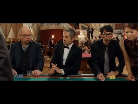 " Your Grandmother is sick " (Johnny English Reborn) (2011)