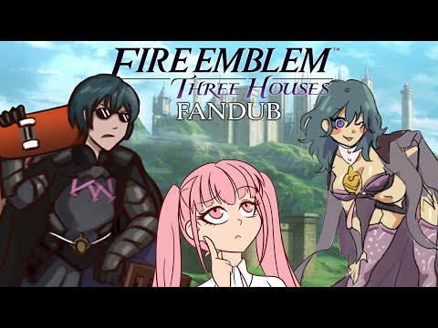 Fire emblem Three Houses Compilation - Fanbub