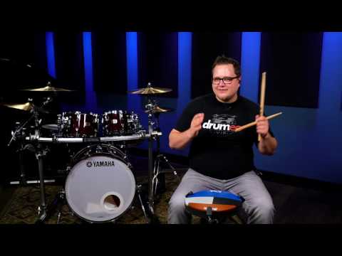 Flam Drag - Drum Rudiment Lesson (Drumeo)