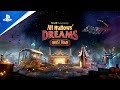 All Hallows' Dreams: Ghost Train - Launch Trailer | PS4