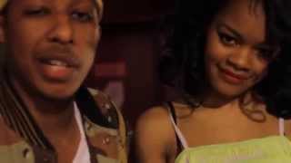 Behind The Scenes w/ Teyana Taylor - Make Your Move ft Wale