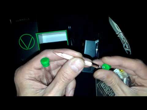 Vivant Dabox Pro unboxing