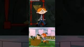 Download lagu The Ingenious Dobromir – Polish bedtime cartoon, evening cartoon from 1973–1975. The years of the... mp3