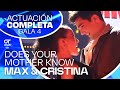“DOES YOUR MOTHER KNOW” - CRISTINA y MAX | GALA 4 | #OT2025