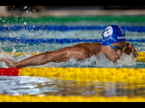 ALAN VERGINE - 200 FLY 1.55.16 CRITERIA NAZIONALI GIOVANILI 2024