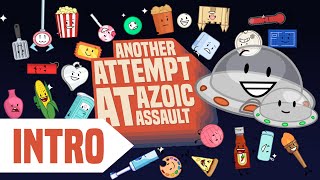Cover art for Another Attempt At Azoic Assault - Intro