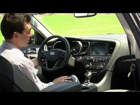 2011 Kia Optima EX Review | Kia of Newmarket