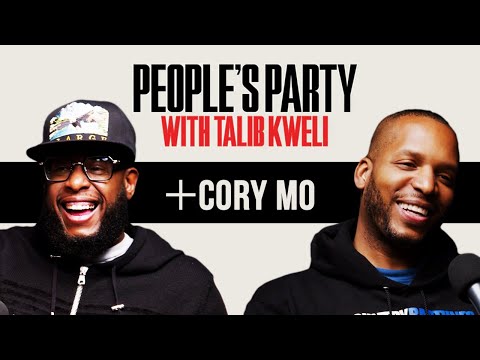 Talib Kweli & Cory Mo On UGK's Legacy, 'Mo Trill,' Jazze Pha, Organized Noize | People's Party Full