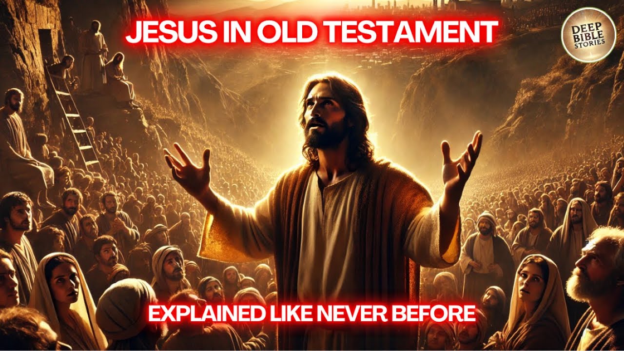 Jesus in the Old Testament: Prophecies & Promises Explained