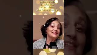 Mayse alerta a importância de fazer o bem.