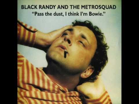 Black Randy And The Metrosquad - Down At The Laundrymat