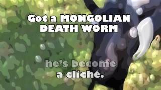 MC Frontalot - Scare Goat [LYRIC]