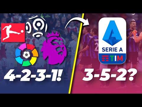 The Italian League is Weird. Here's Why