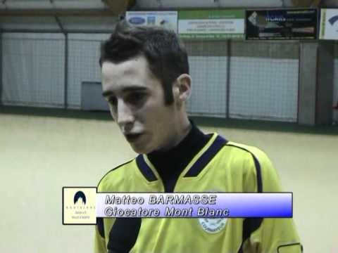 Sporting Rosta - Mont Blanc 13-1