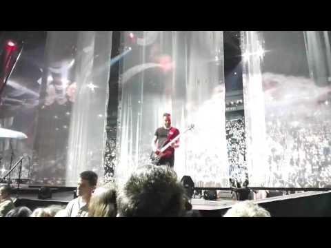 MUSE - The Globalist LIVE, Cologne 6.03.2016