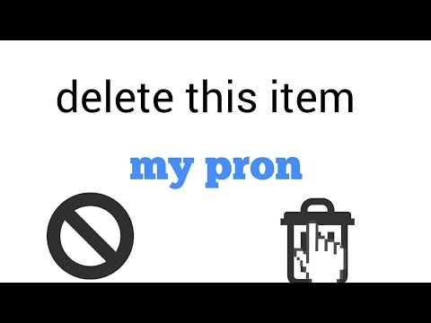 (Last day on Earth) deleting all my pron