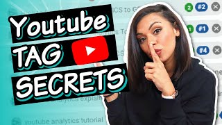 YouTube Channel Tags Tips For Small YouTube Channels 2021 (That Actually Work!)