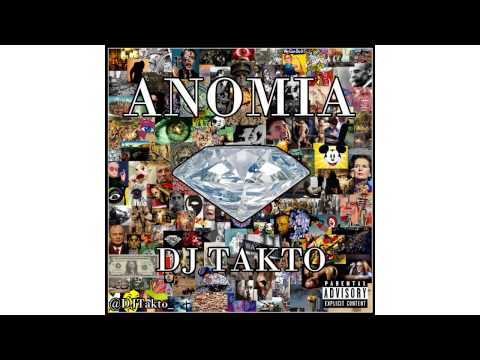 04- POR INERCIA - DJ TAKTO (feat. CRIME) - ANOMIA