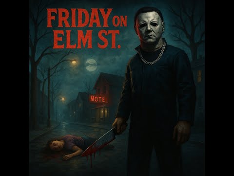 Friday on Elm Street - RU$$ELL (Official Video) 
