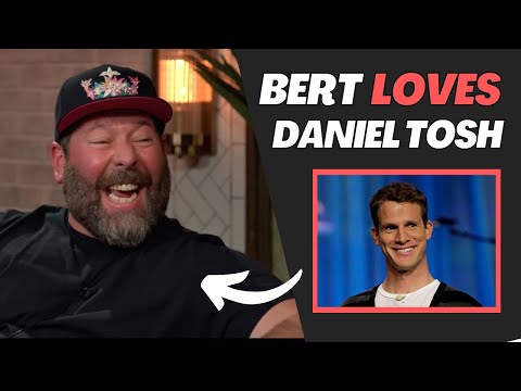 Bert Kreischer & Andrew Schulz Share Why They LOVE Daniel Tosh