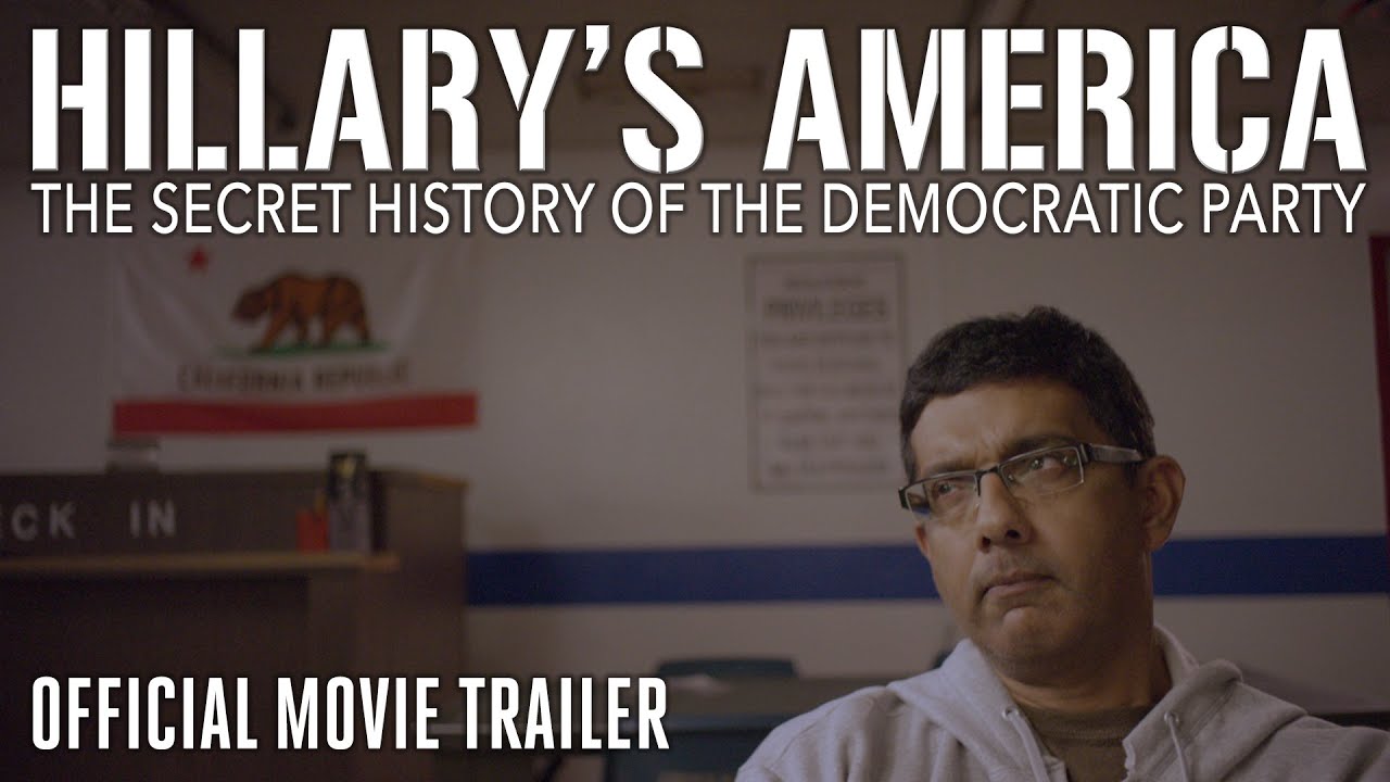 "Hillary's America" Trailer | Official Theatrical Trailer HD, In Theaters July 22
