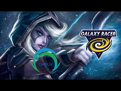 Dota2 TI10 SEA Qualifier Omega Esports vs Galaxy Racer