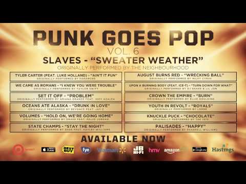 Punk Goes Pop Vol. 6 - Slaves 