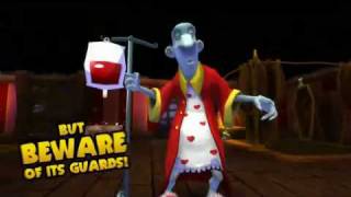 Dungeon Party trailer