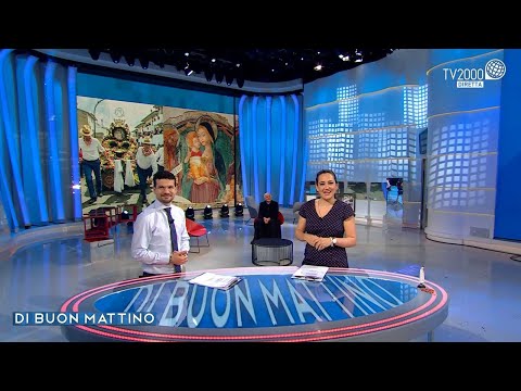 Di Buon Mattino - puntata del 13 maggio 2022
