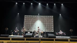 The cast of The Simon and Garfunkel story preforms “Woman’s Gotta Have It” by James Taylor