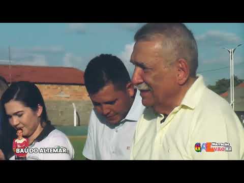 FILOMENA MOVÉS FC X INGARANA FC/ CAMPEONATO MUNICIPAL DE SANTA FILOMENA MA 