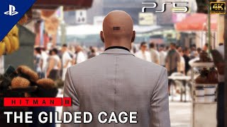 HITMAN EPISODE 3 Marrakesh Walkthrough The Gilded Cage
